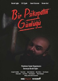 BİR PSİKOPATIN GÜNLÜĞÜ